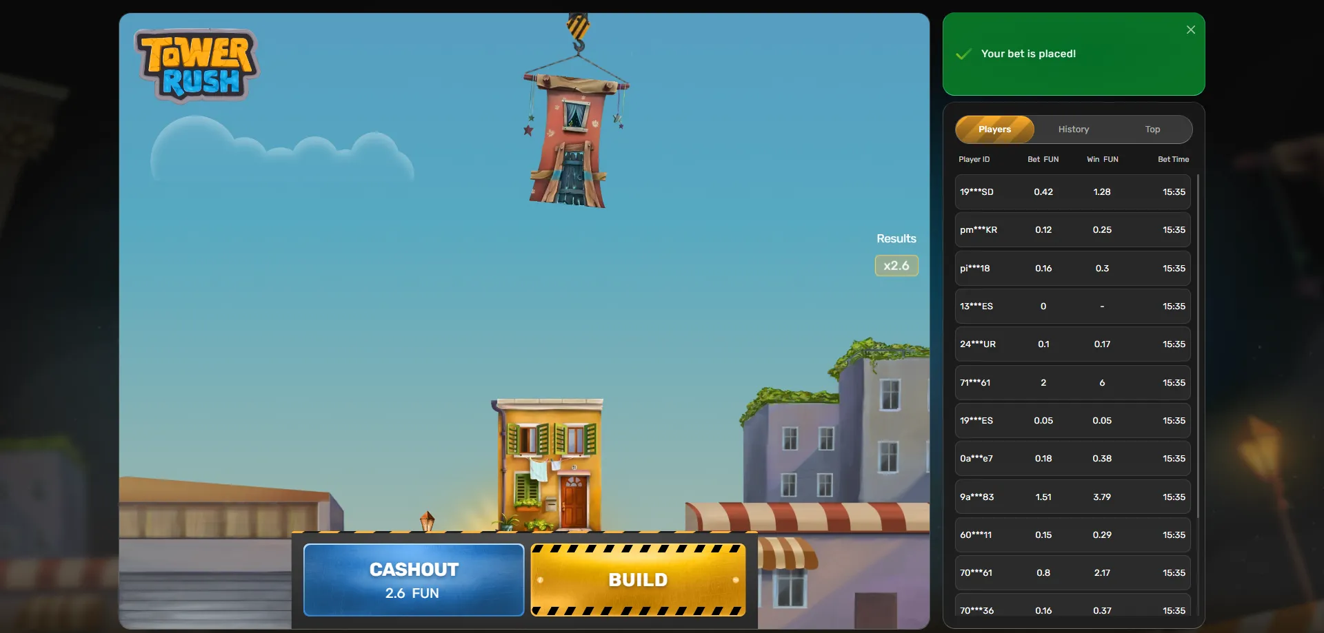 Tower Rush legit safety and fairness overview for players